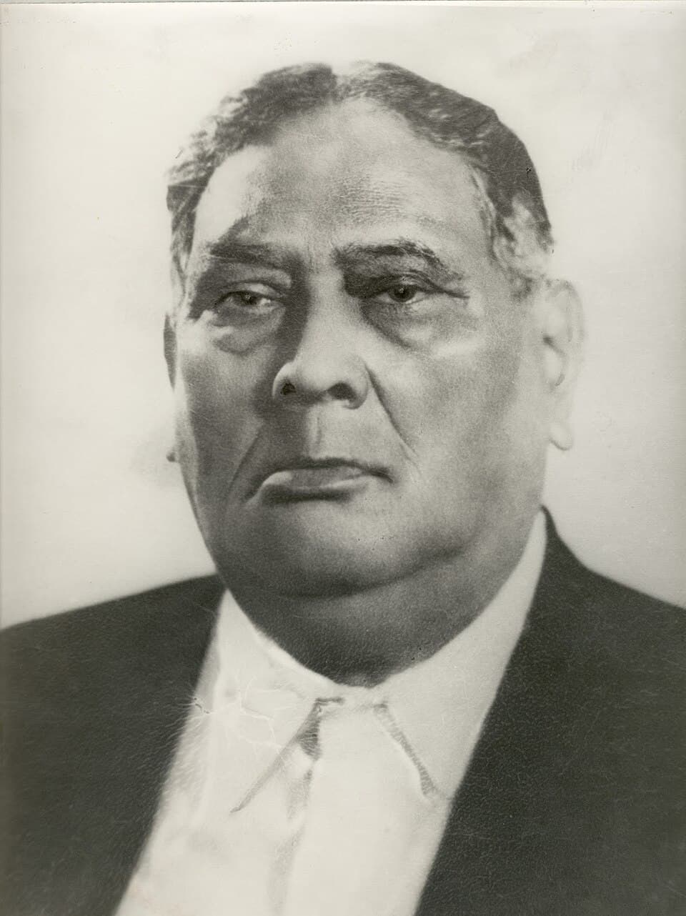 Portrait of A. K. Fazlul Huq