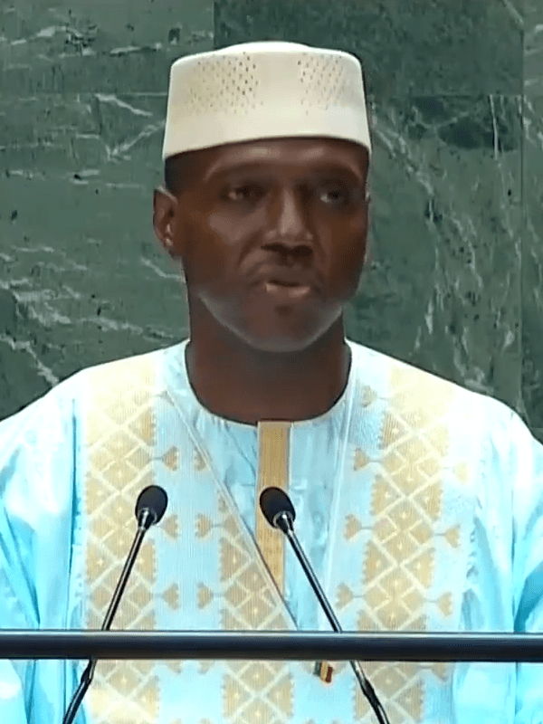 Abdoulaye Maïga