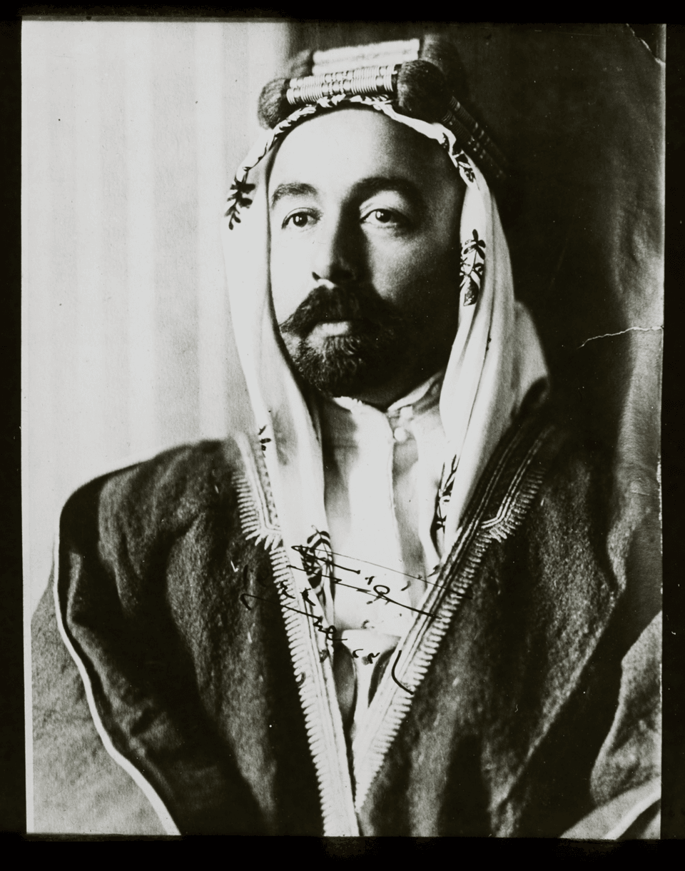 Abdullah I of Jordan