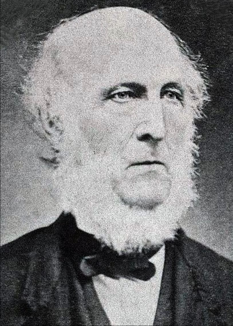 Portrait of Absalom