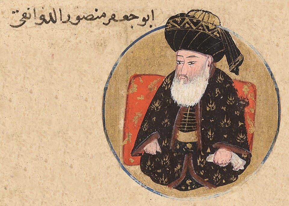 Abu Jafar al-Mansur