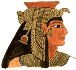 Portrait of Ahhotep I