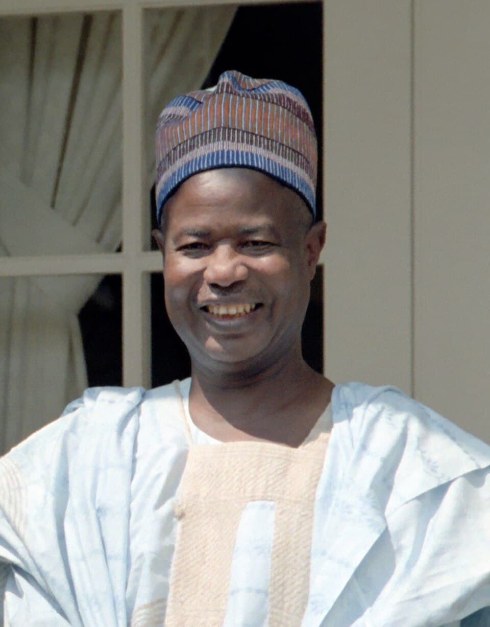 Ahmadou Ahidjo