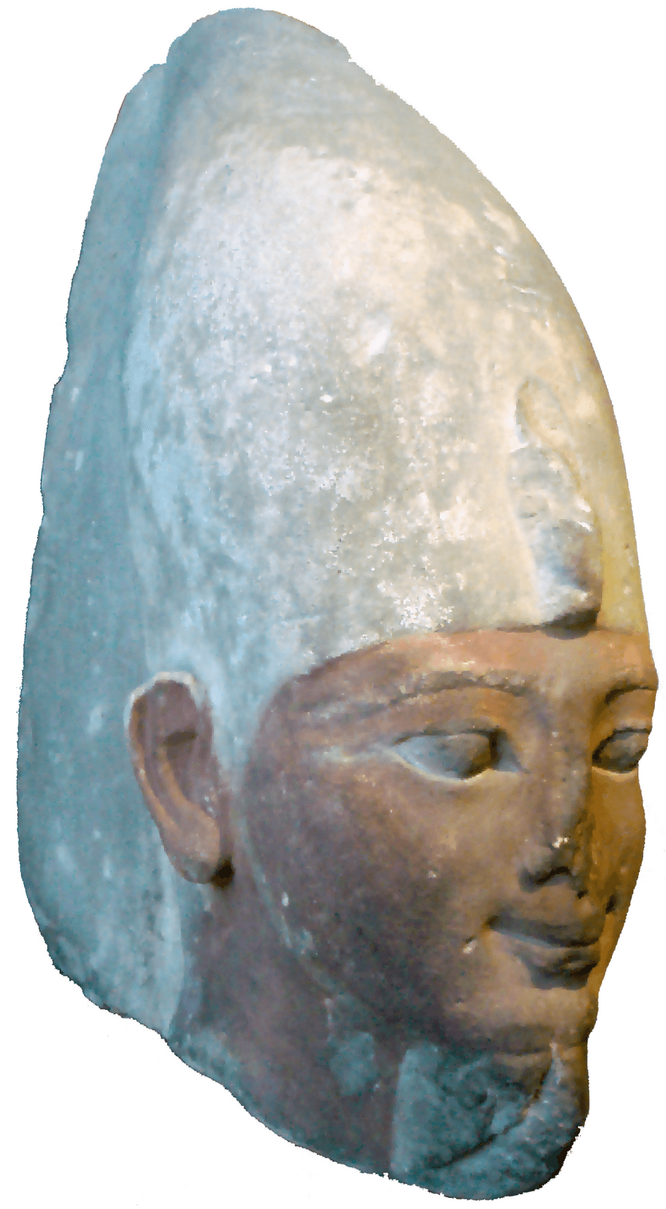 Portrait of Ahmose I