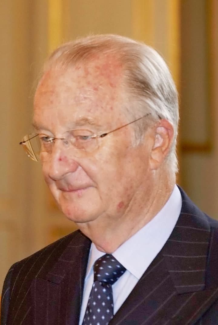 Albert II of Belgium