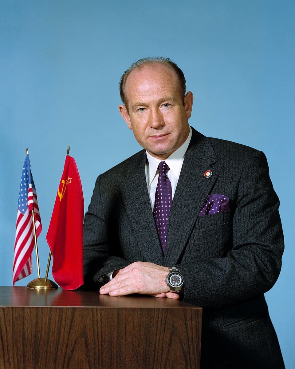 Alexei Leonov