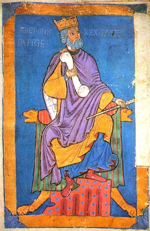 Alfonso VI of Leon