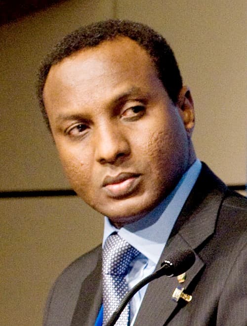 Ali Lamine Zeine