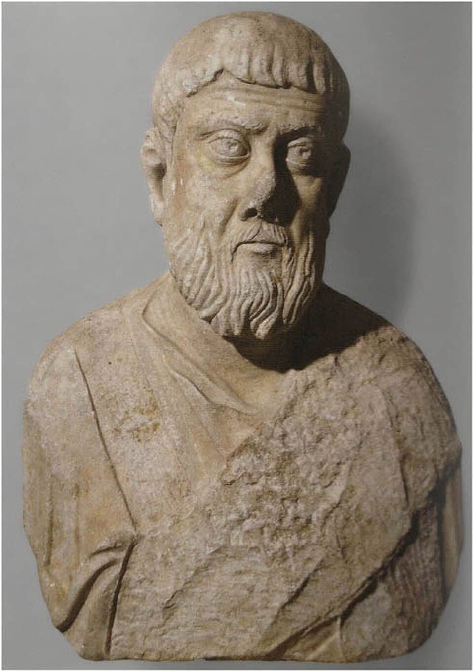 Portrait of Ammianus Marcellinus
