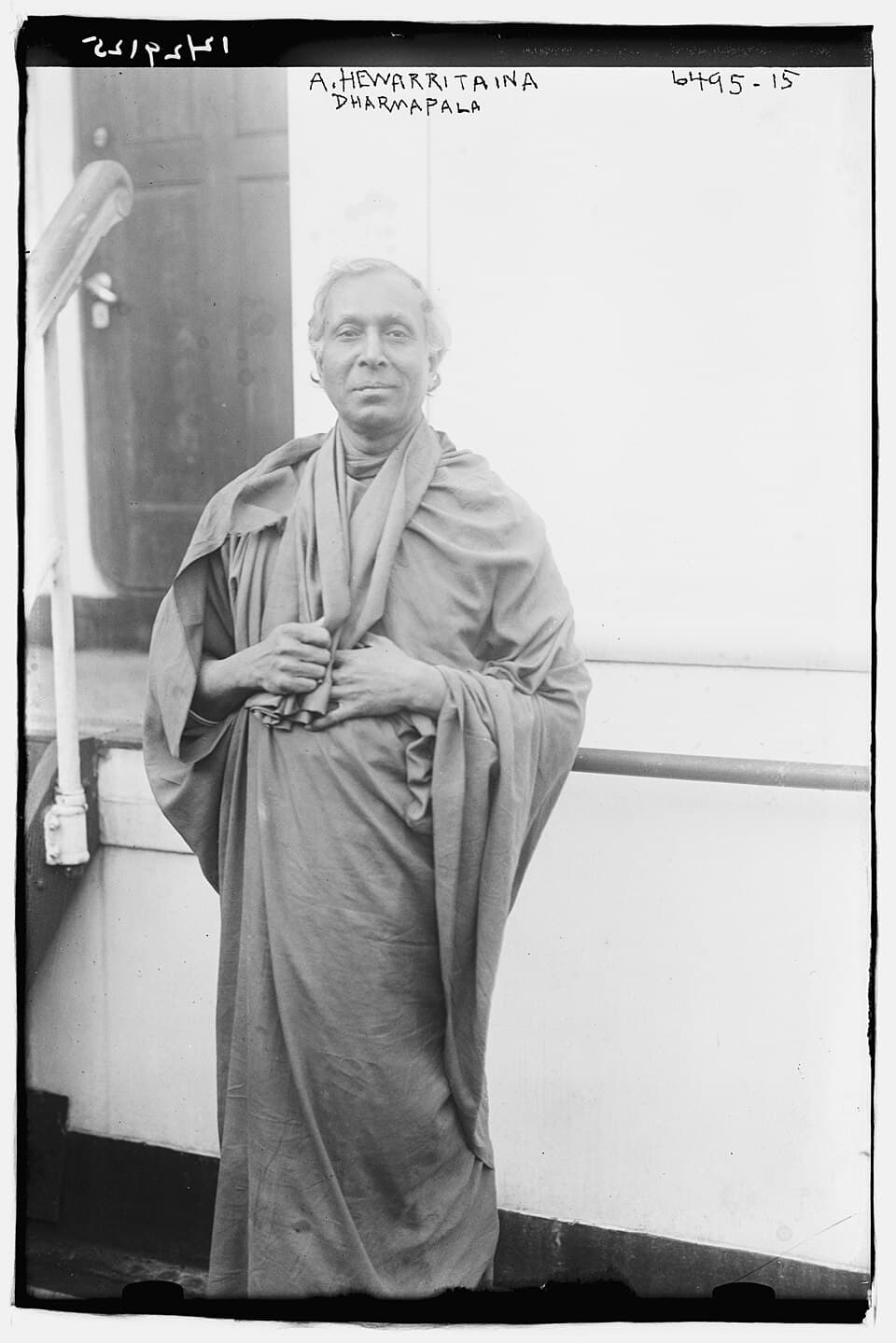 Anagarika Dharmapala