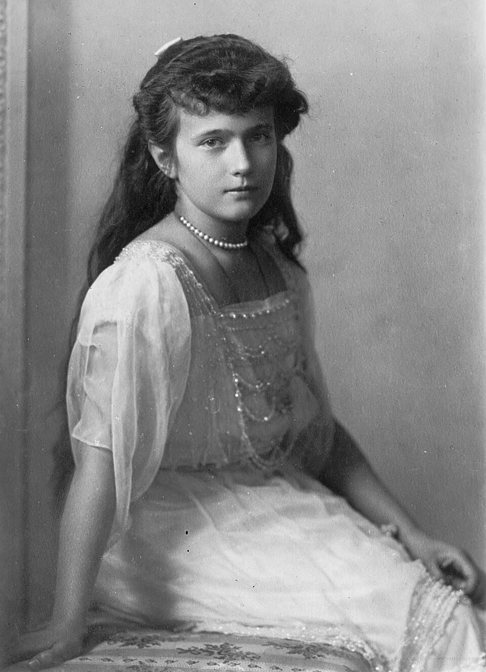 Anastasia Romanov
