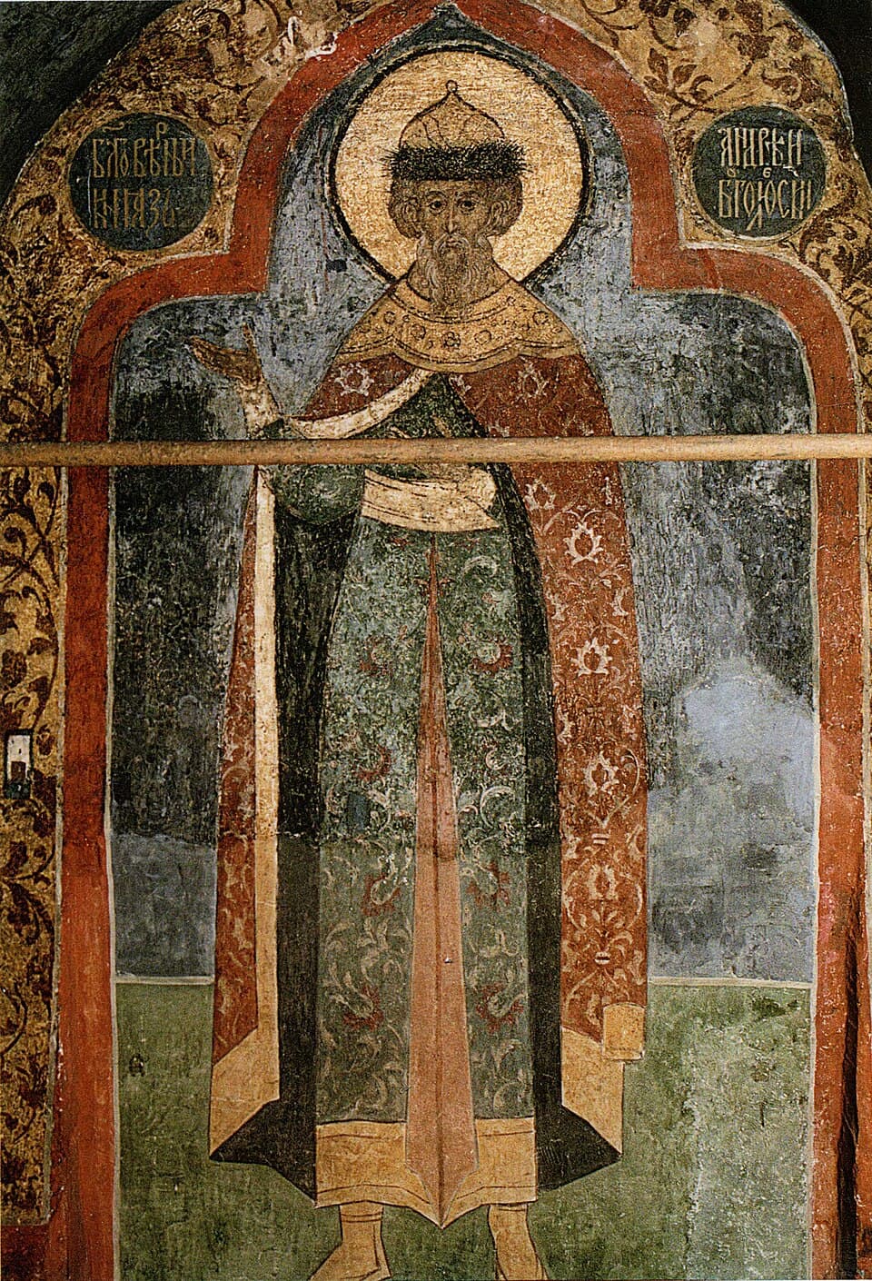 Andrei Bogolyubsky
