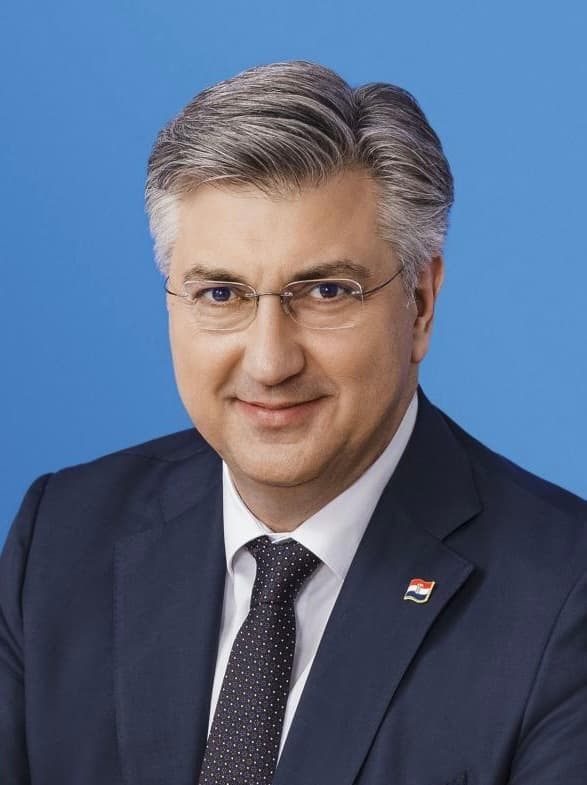 Andrej Plenković