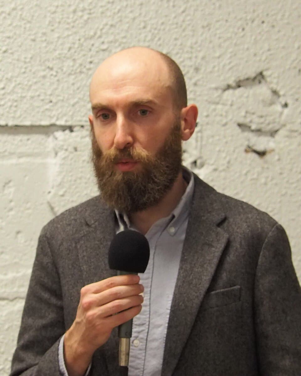 Andy Greenberg