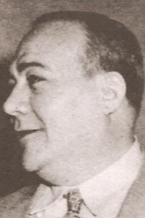 Portrait of Anselmo Alliegro y Milá