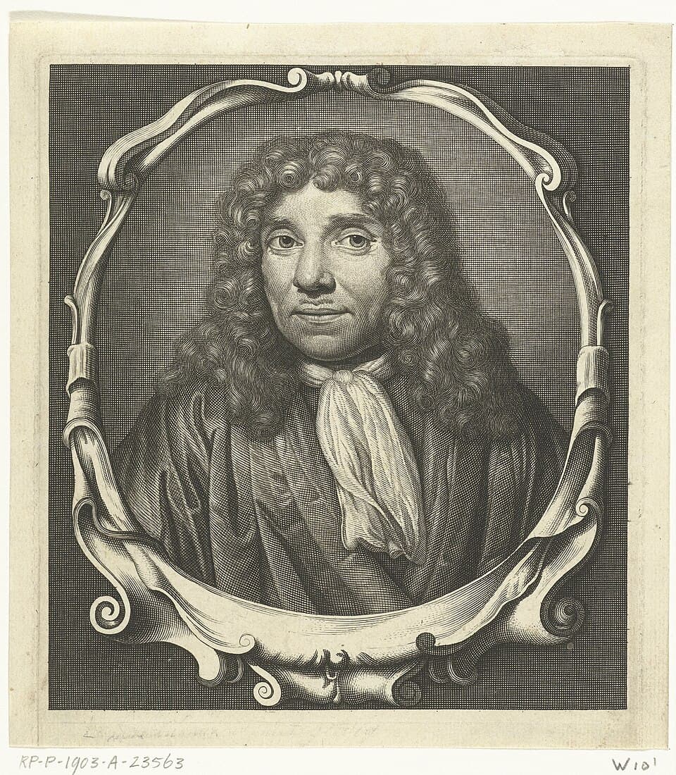 Antonie van Leeuwenhoek