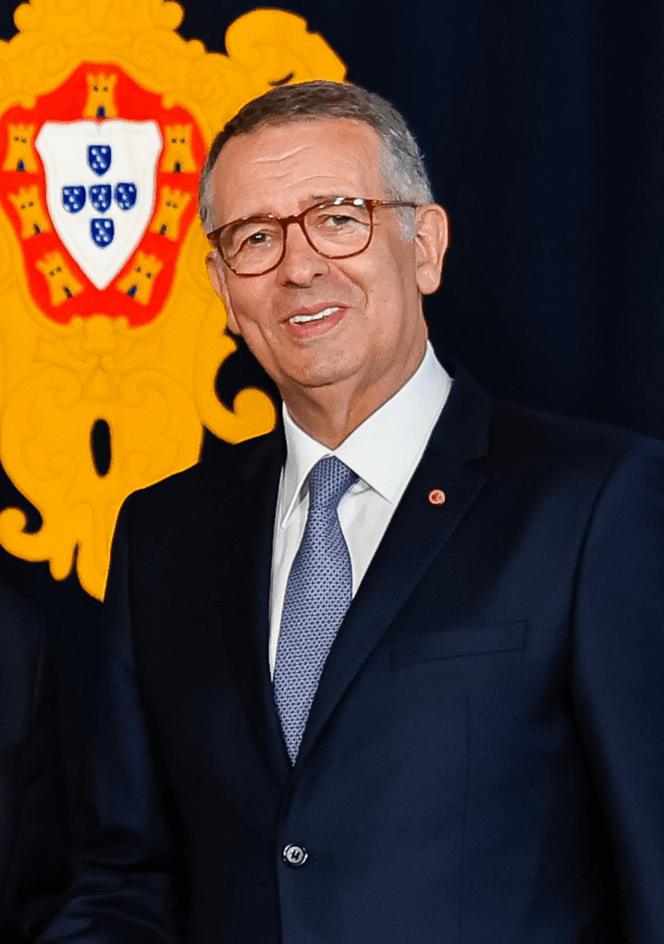 Portrait of António José Seguro