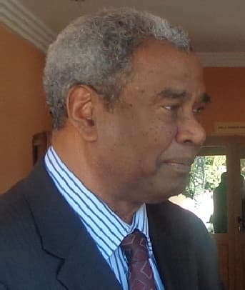 Antonio Mascarenhas Monteiro