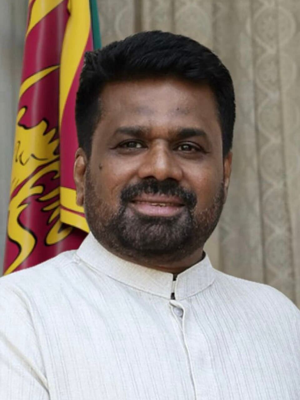 Anura Kumara Dissanayake