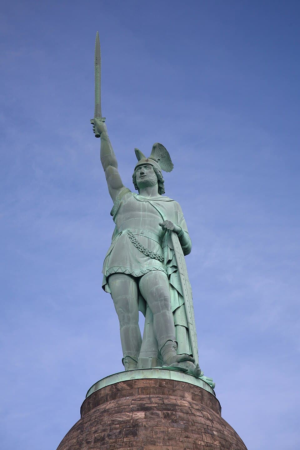 Portrait of Arminius