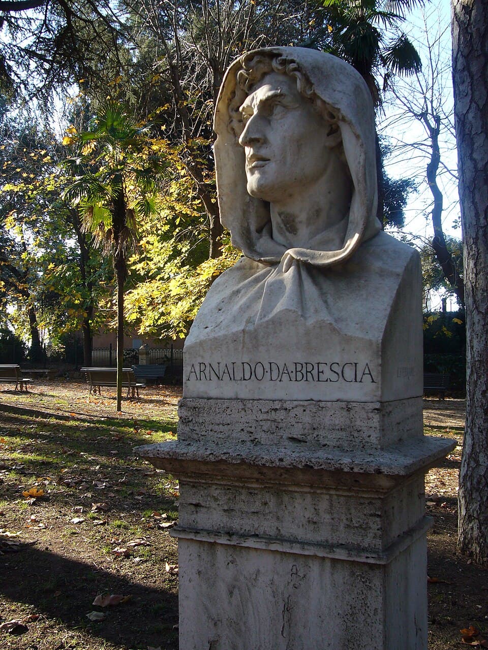 Arnold of Brescia