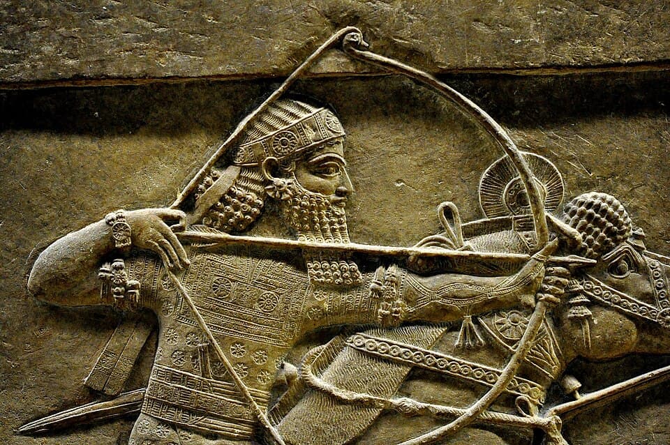 Ashurbanipal