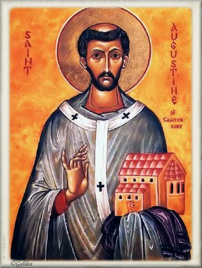 Augustine of Canterbury