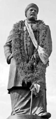 Portrait of Ayyankali