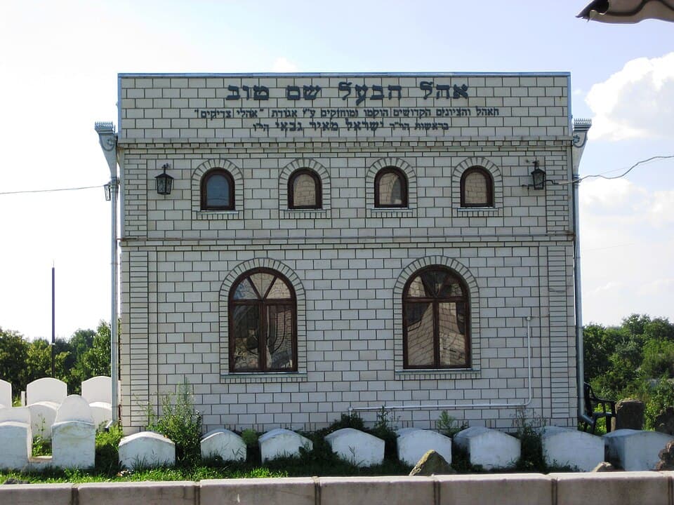 Baal Shem Tov