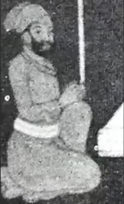 Portrait of Baghel Singh