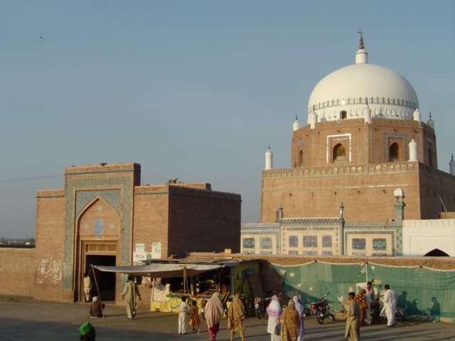 Bahauddin Zakariya