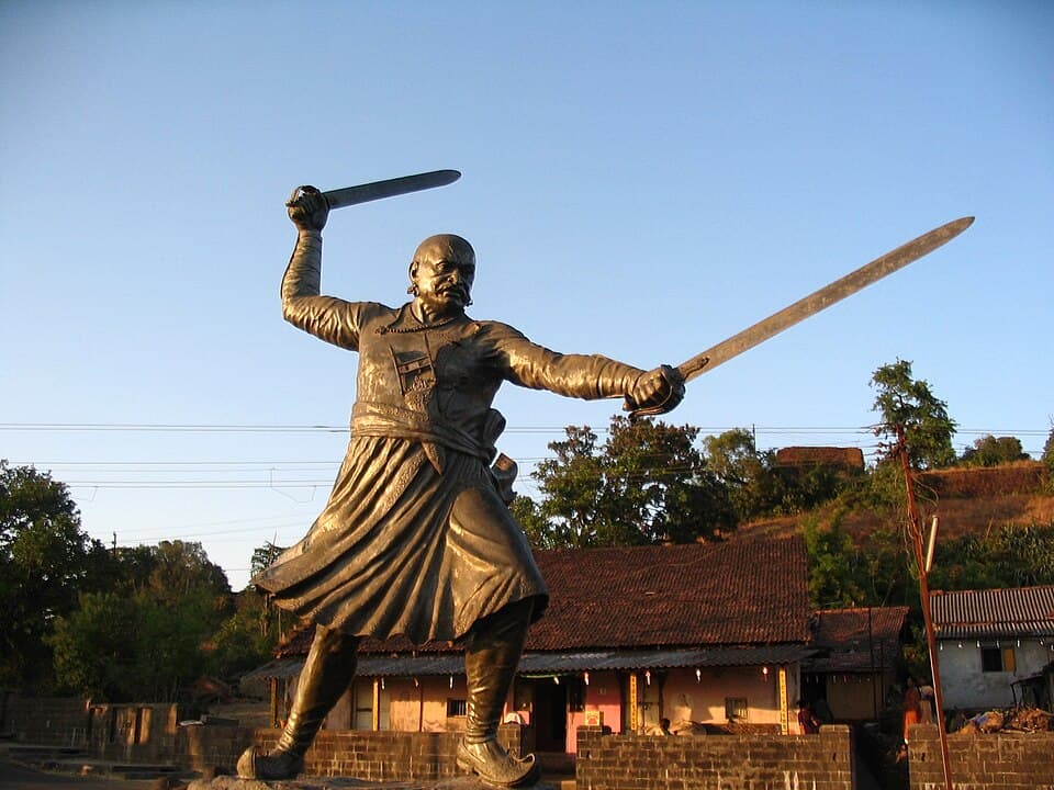 Baji Prabhu Deshpande