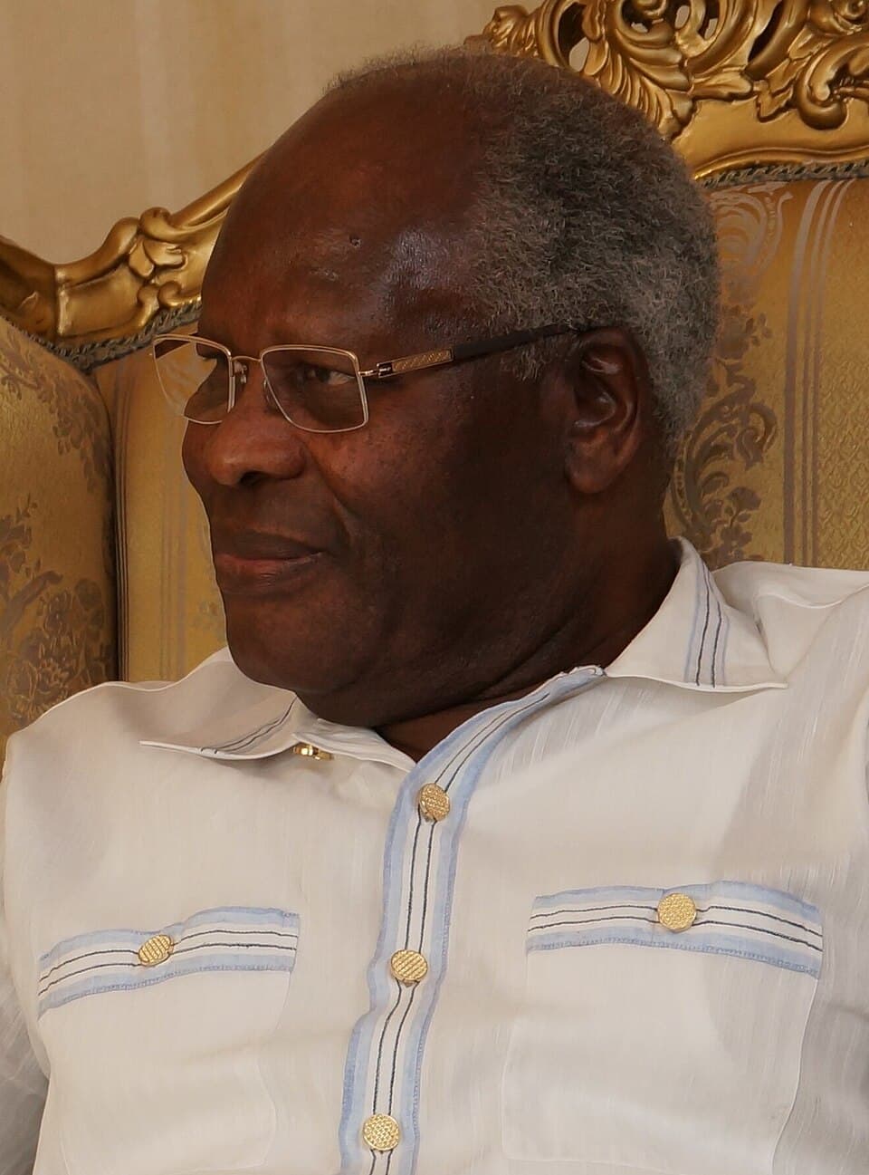 Portrait of Bakili Muluzi