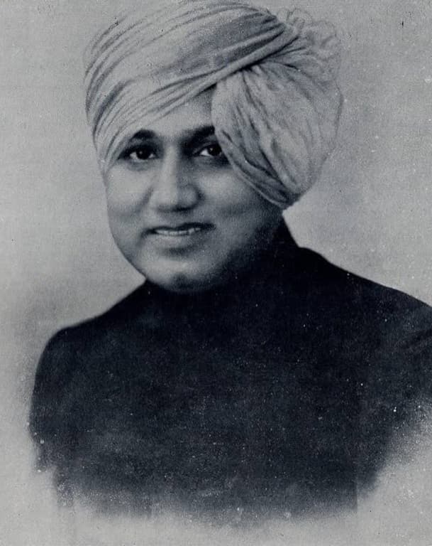 Portrait of Bal Gandharva