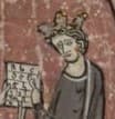 Portrait of Baldwin I of Jerusalem