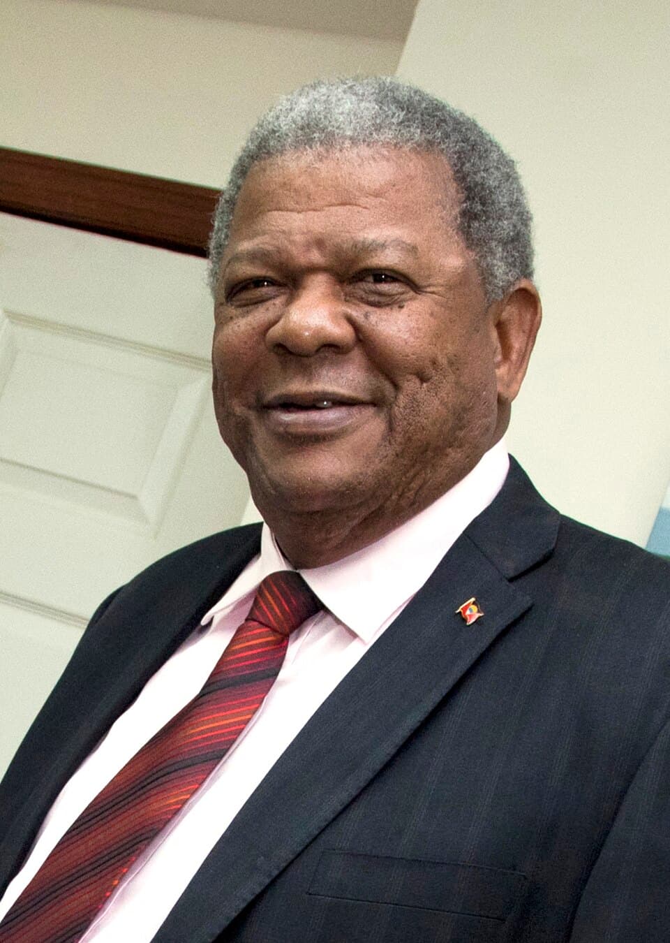 Portrait of Baldwin Spencer