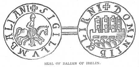 Balian of Ibelin