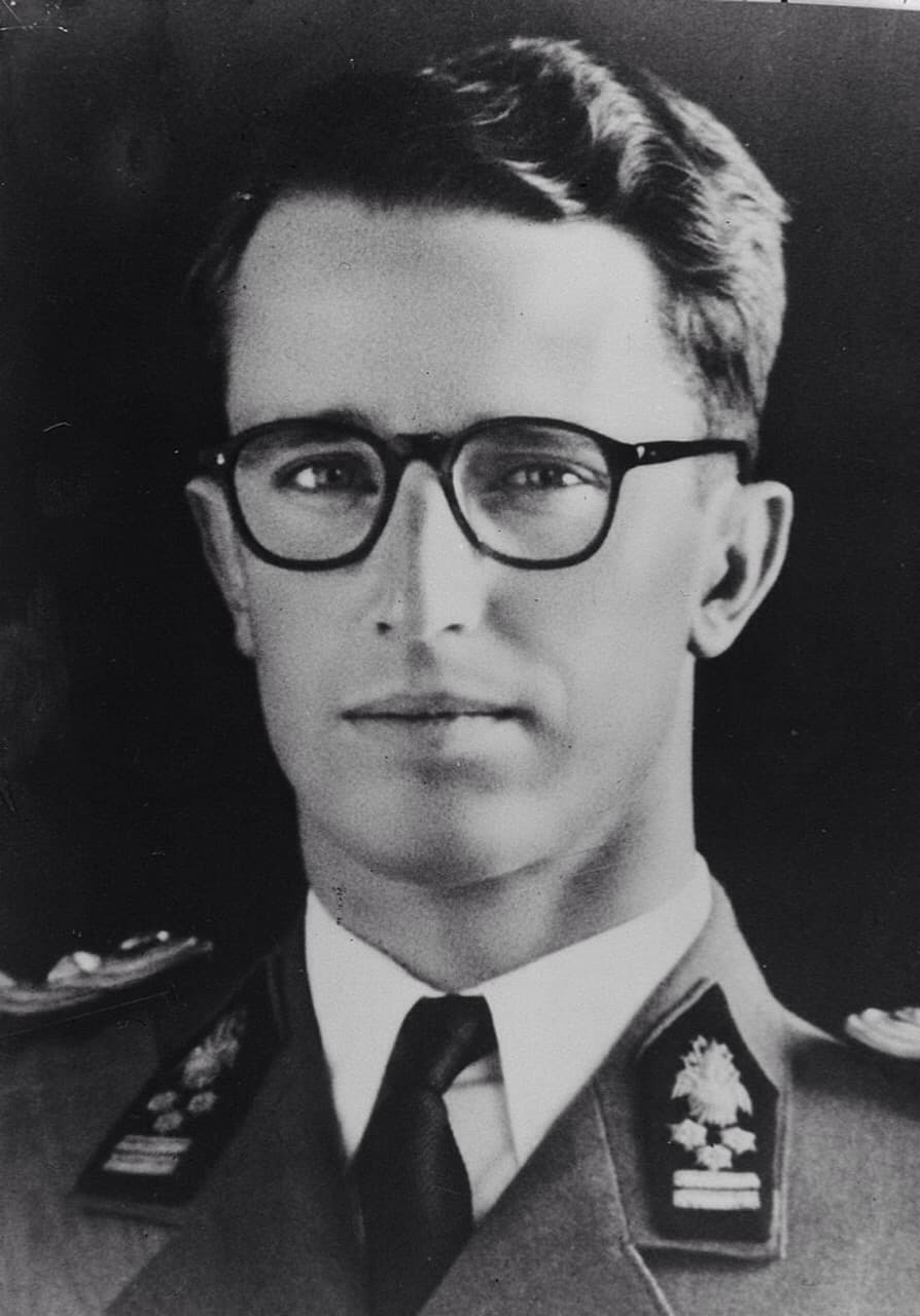 Baudouin I of Belgium