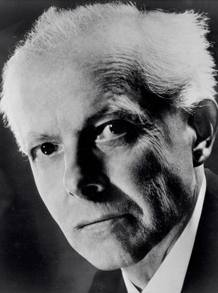 Bela Bartok