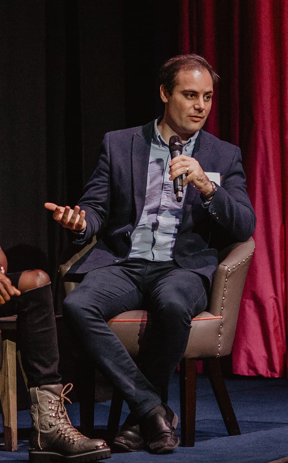 Ben Delo