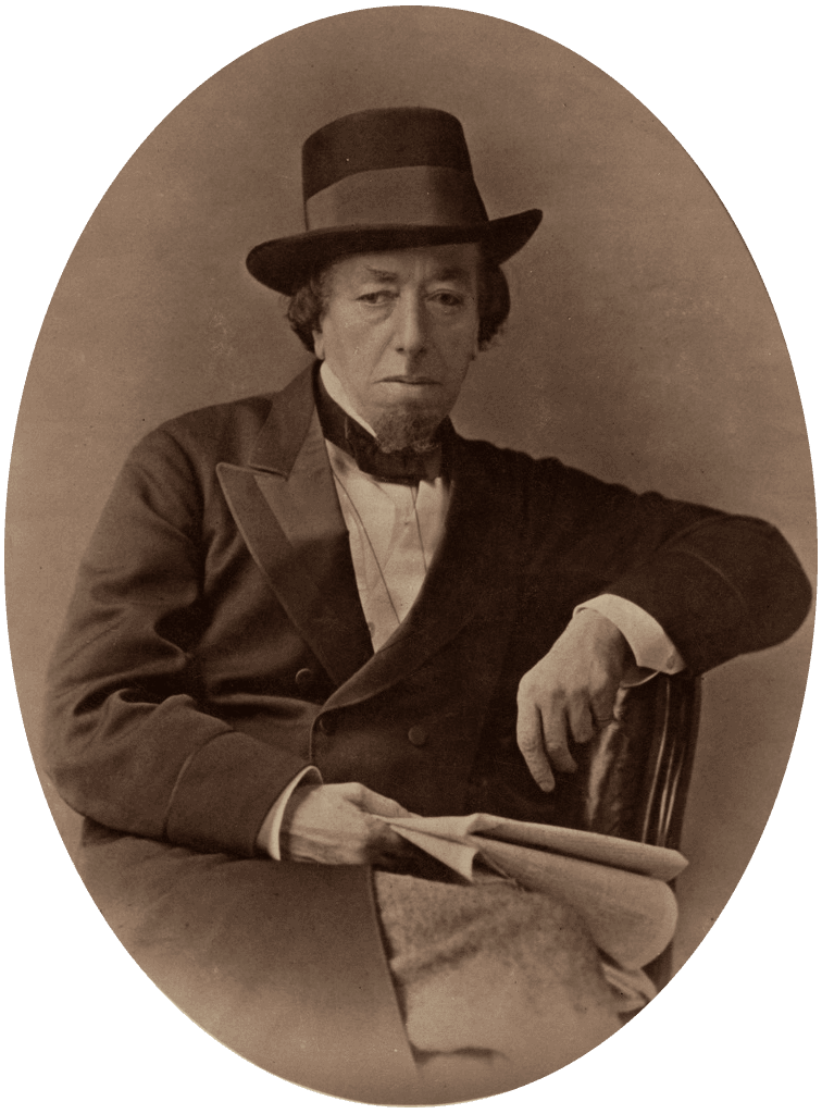Benjamin Disraeli