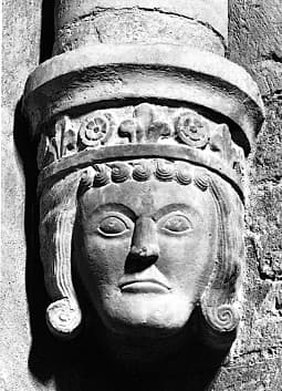 Portrait of Birger Jarl