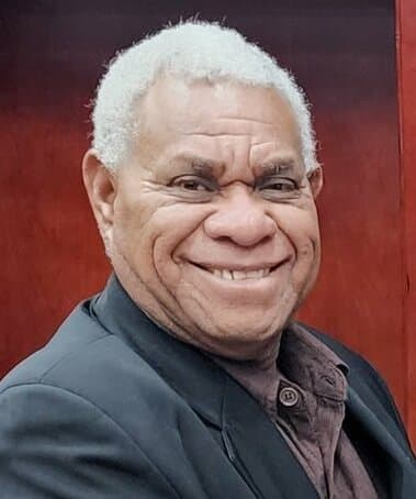 Portrait of Bob Loughman