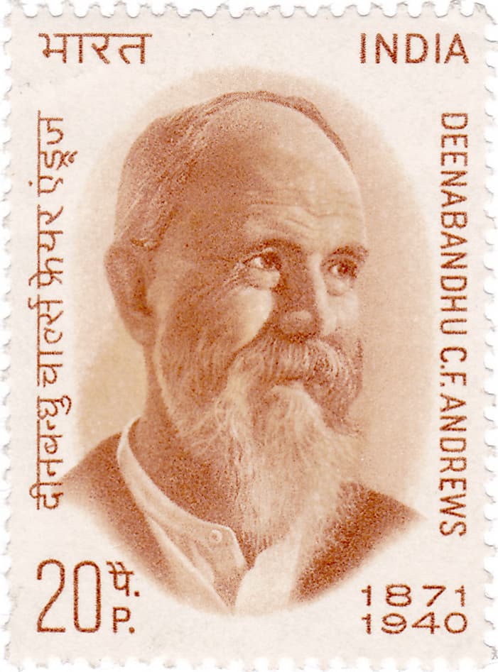 C. F. Andrews