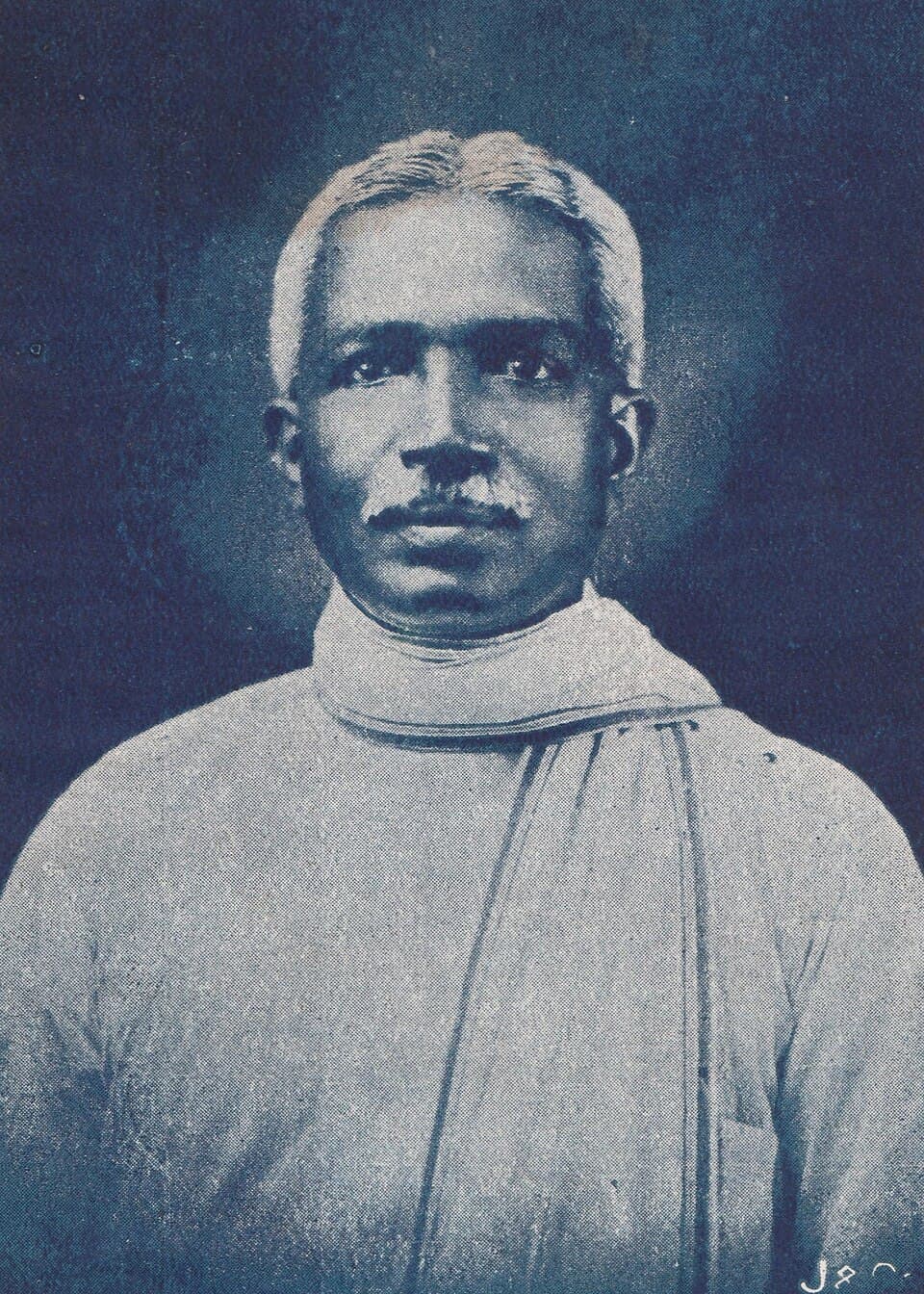 Portrait of C. W. W. Kannangara