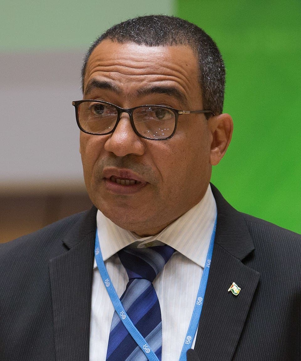 Portrait of Carlos Vila Nova