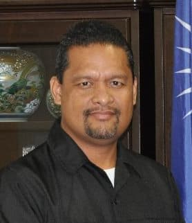 Portrait of Casten Nemra