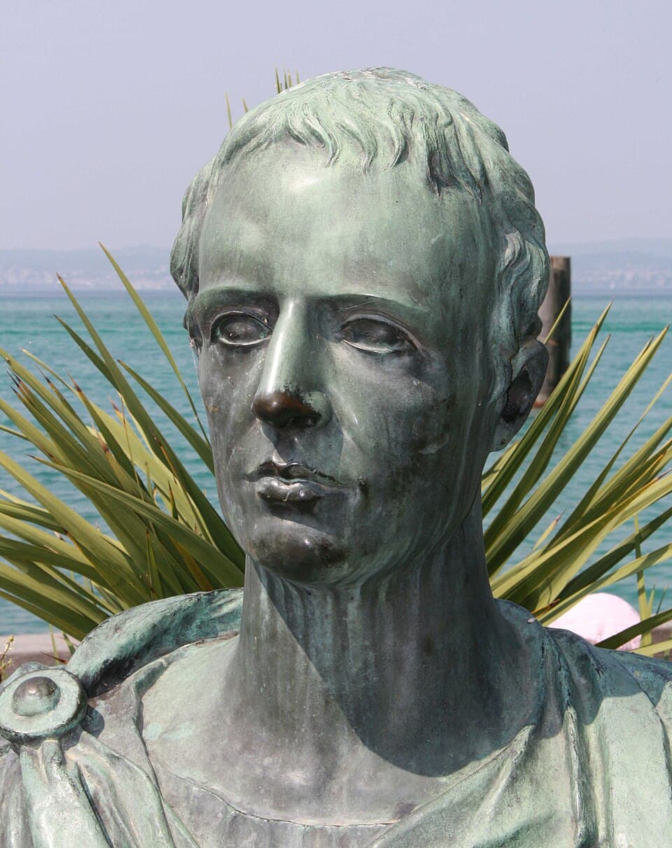 Portrait of Catullus
