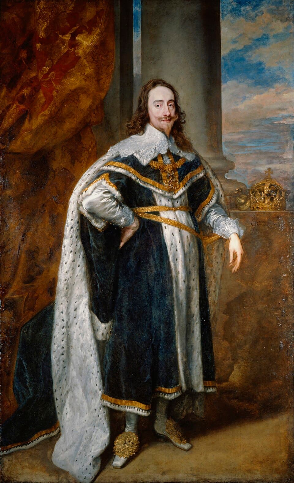 Charles I of England