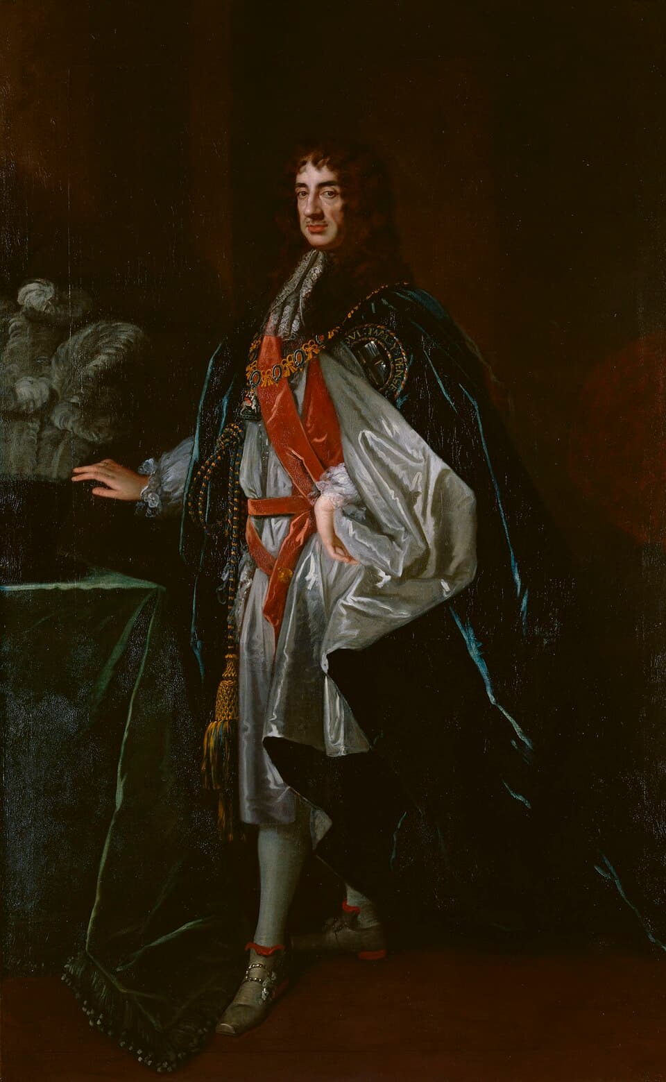 Charles II of England